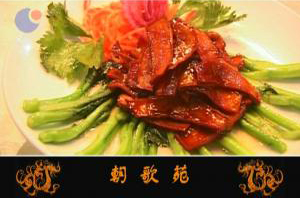 餐飲業(yè)宣傳片。朝歌苑