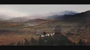 農(nóng)村介紹片。輝縣北寨村